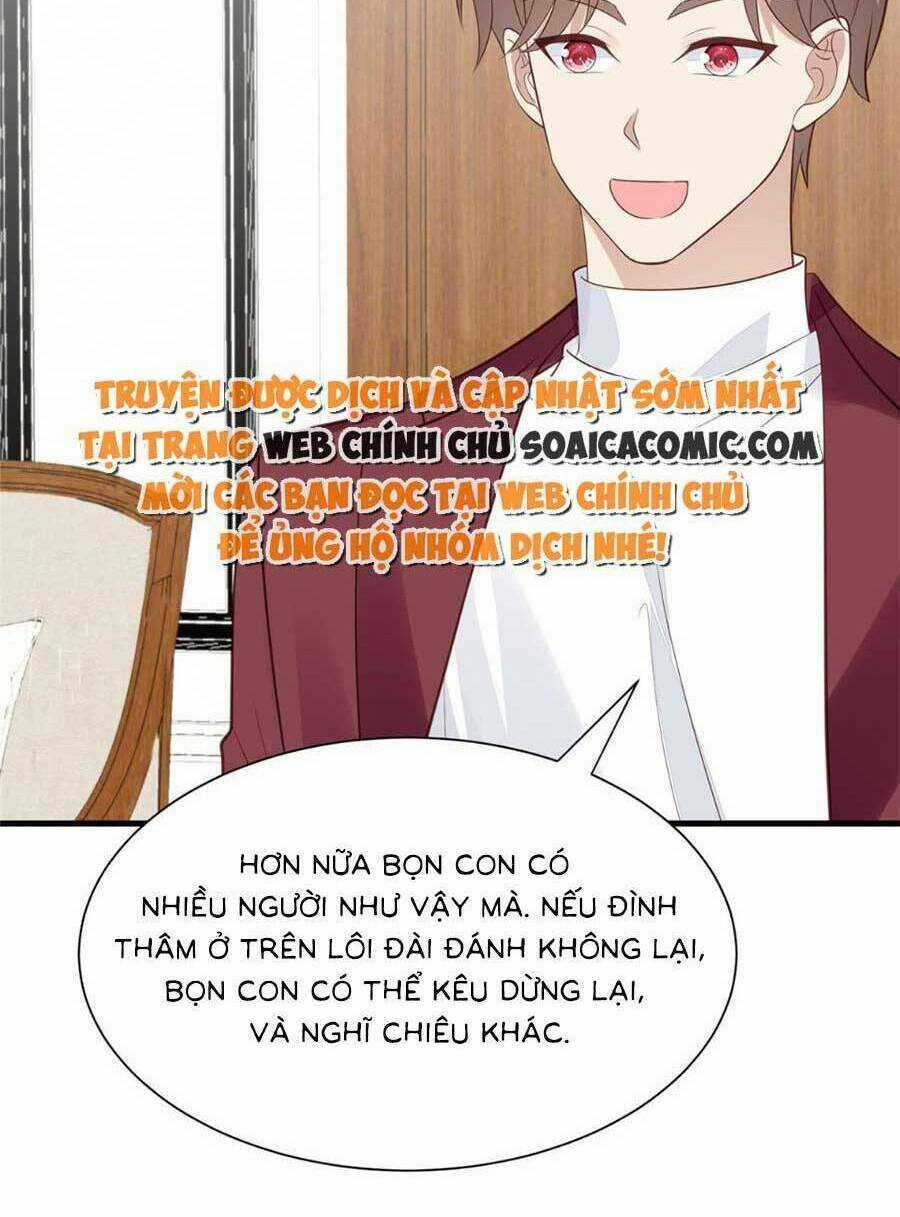 Lưng Dựa Núi Lớn Đứng Vững C Vị Chapter 181 trang 5