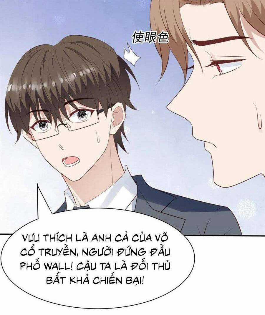 Lưng Dựa Núi Lớn Đứng Vững C Vị Chapter 182 trang 11