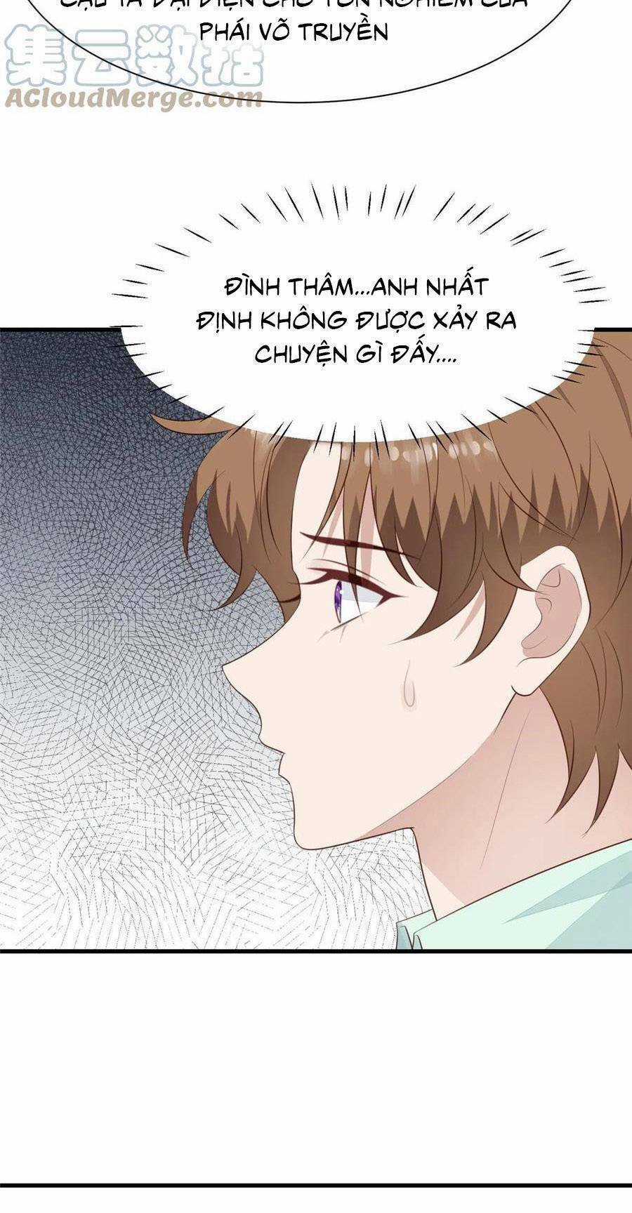 Lưng Dựa Núi Lớn Đứng Vững C Vị Chapter 182 trang 13