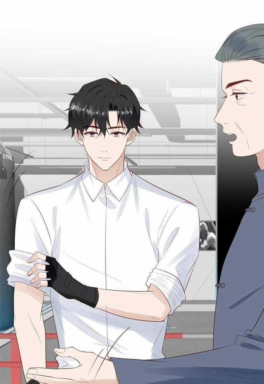 Lưng Dựa Núi Lớn Đứng Vững C Vị Chapter 182 trang 14