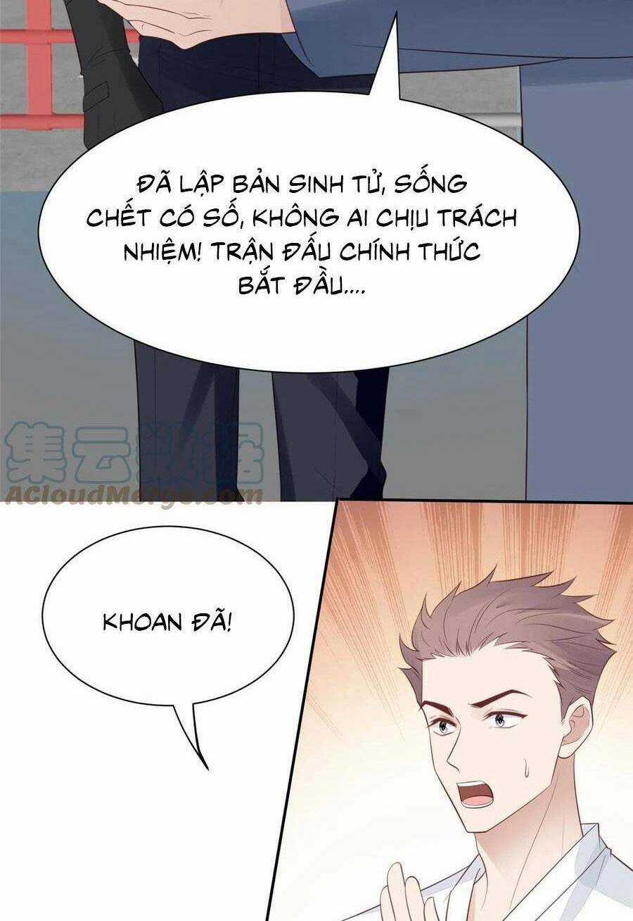 Lưng Dựa Núi Lớn Đứng Vững C Vị Chapter 182 trang 15