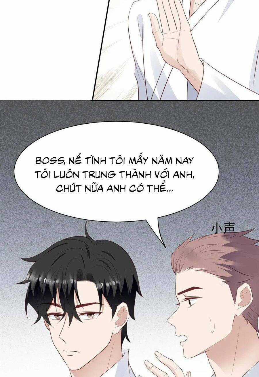 Lưng Dựa Núi Lớn Đứng Vững C Vị Chapter 182 trang 16