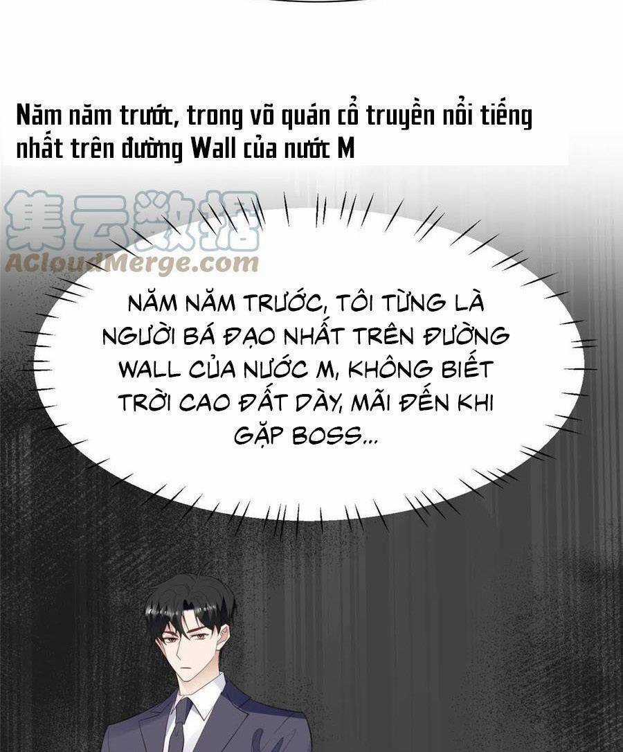 Lưng Dựa Núi Lớn Đứng Vững C Vị Chapter 182 trang 18