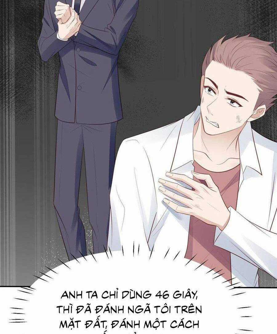 Lưng Dựa Núi Lớn Đứng Vững C Vị Chapter 182 trang 19