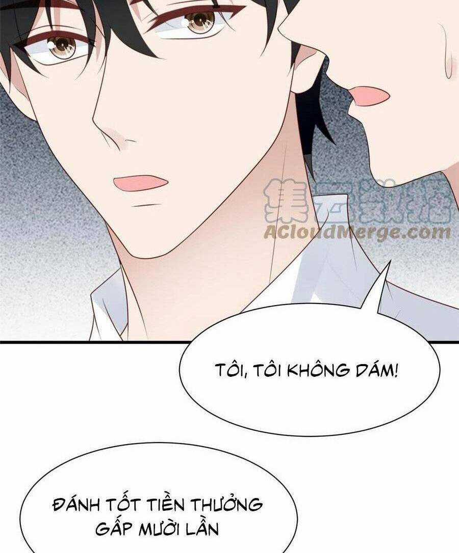 Lưng Dựa Núi Lớn Đứng Vững C Vị Chapter 182 trang 21