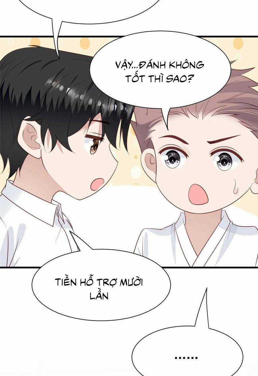 Lưng Dựa Núi Lớn Đứng Vững C Vị Chapter 182 trang 22