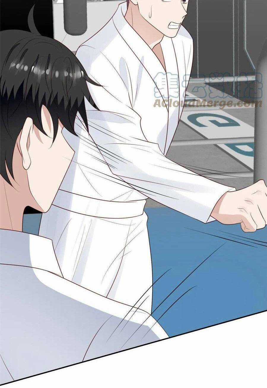 Lưng Dựa Núi Lớn Đứng Vững C Vị Chapter 182 trang 24