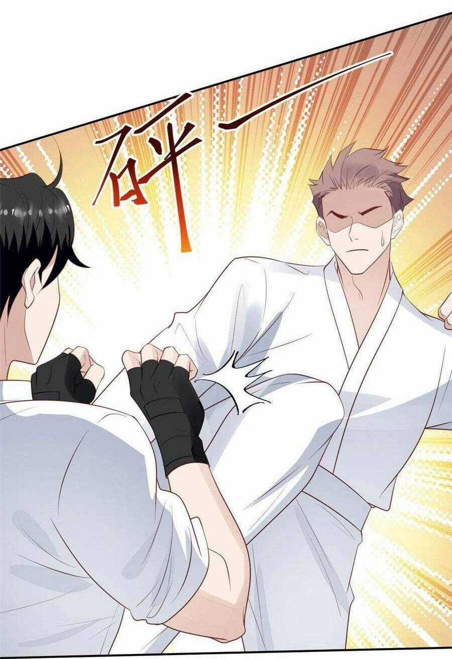 Lưng Dựa Núi Lớn Đứng Vững C Vị Chapter 182 trang 25