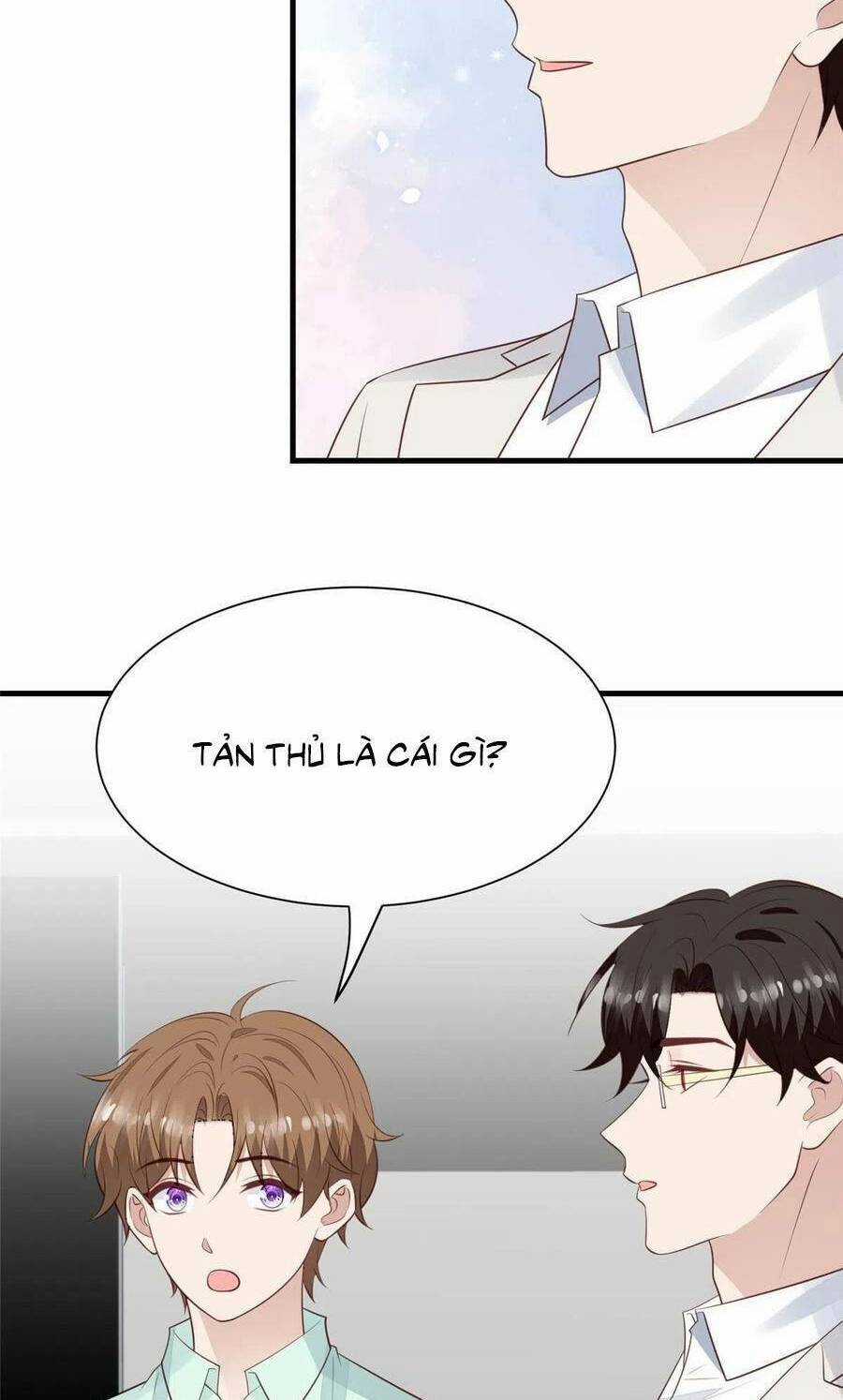 Lưng Dựa Núi Lớn Đứng Vững C Vị Chapter 182 trang 27