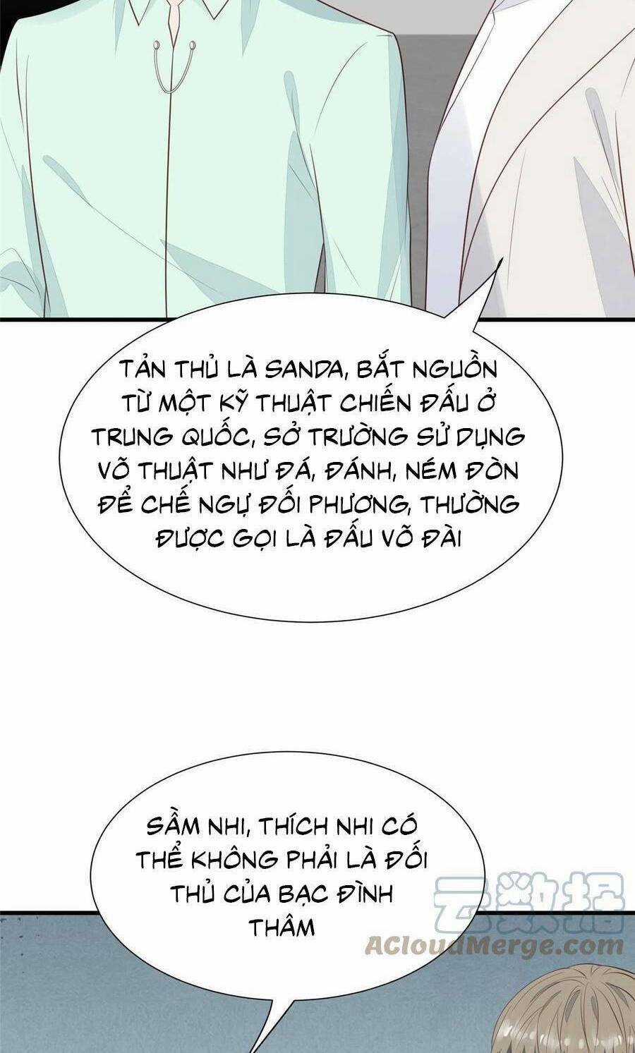 Lưng Dựa Núi Lớn Đứng Vững C Vị Chapter 182 trang 28