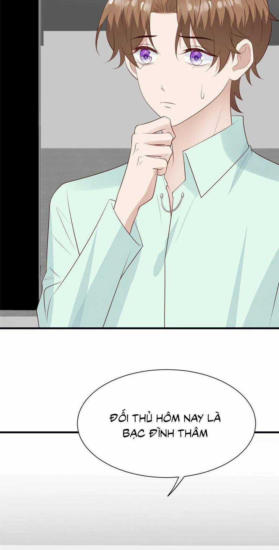 Lưng Dựa Núi Lớn Đứng Vững C Vị Chapter 182 trang 3