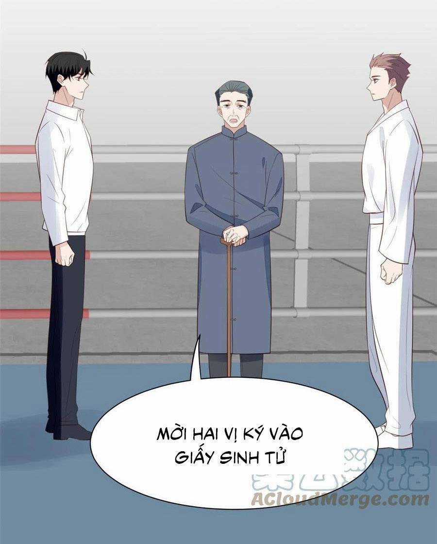 Lưng Dựa Núi Lớn Đứng Vững C Vị Chapter 182 trang 4