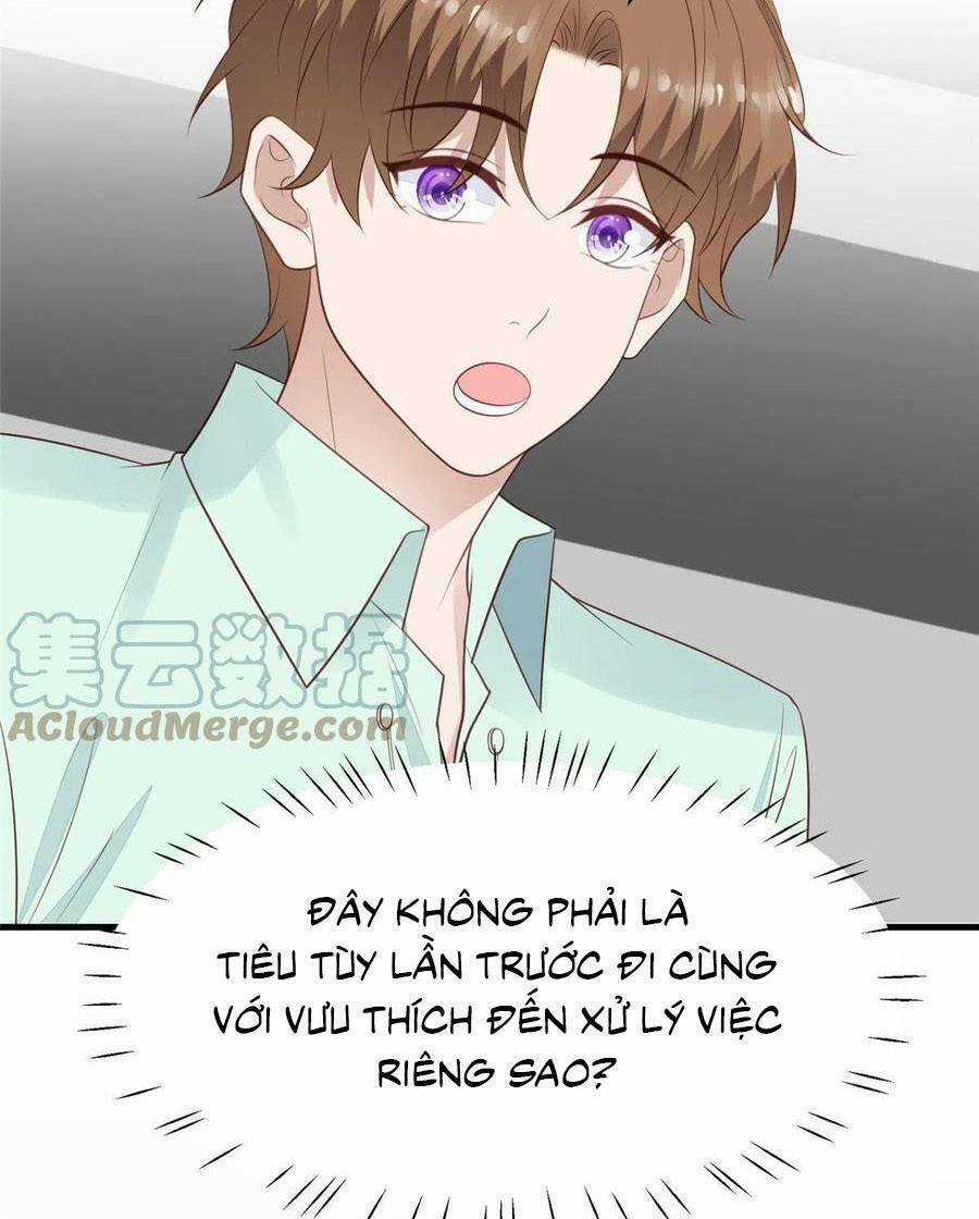 Lưng Dựa Núi Lớn Đứng Vững C Vị Chapter 182 trang 7