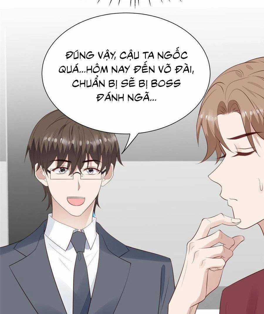 Lưng Dựa Núi Lớn Đứng Vững C Vị Chapter 182 trang 8