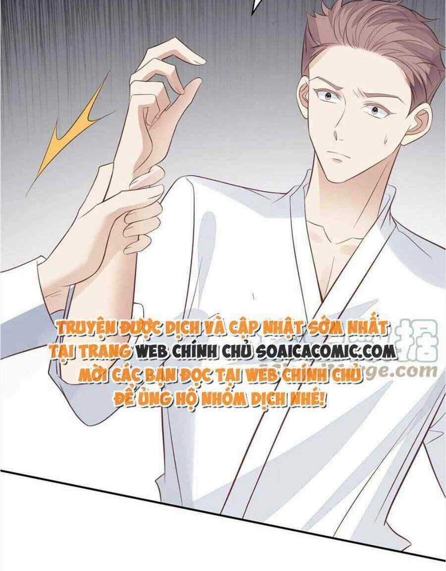 Lưng Dựa Núi Lớn Đứng Vững C Vị Chapter 183 trang 11