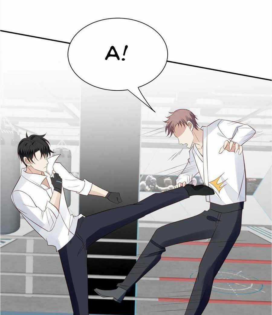 Lưng Dựa Núi Lớn Đứng Vững C Vị Chapter 183 trang 12