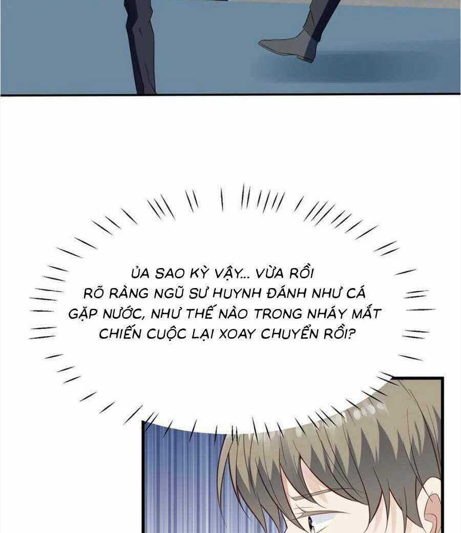 Lưng Dựa Núi Lớn Đứng Vững C Vị Chapter 183 trang 13