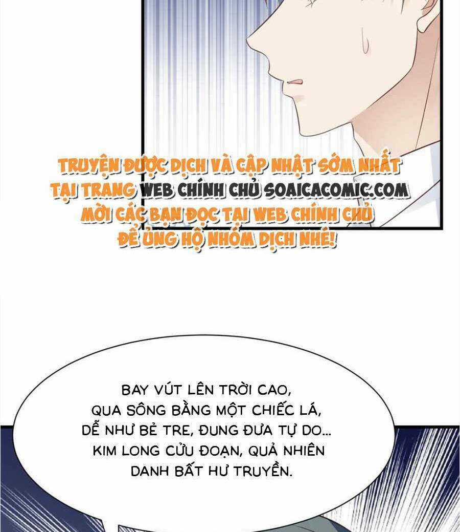 Lưng Dựa Núi Lớn Đứng Vững C Vị Chapter 183 trang 14