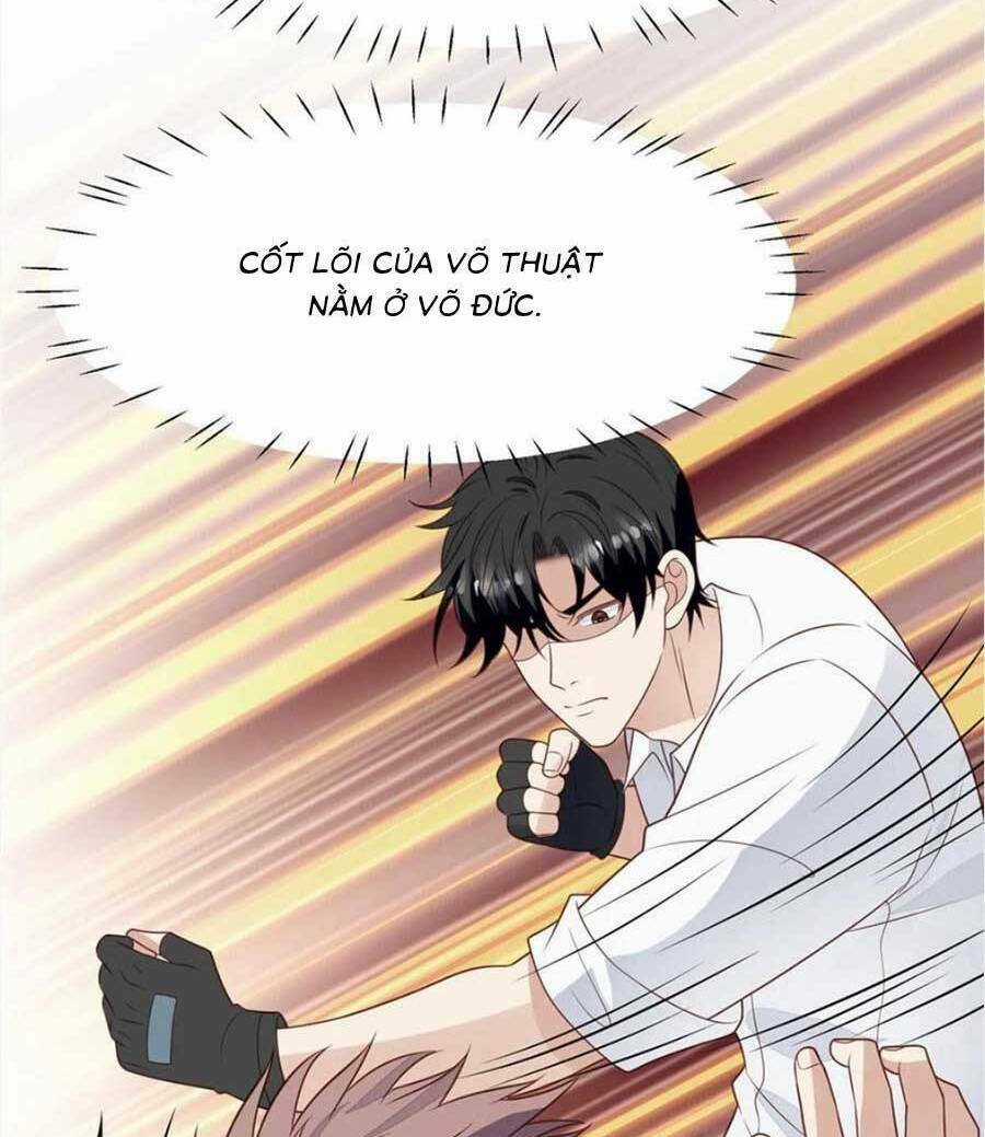 Lưng Dựa Núi Lớn Đứng Vững C Vị Chapter 183 trang 16