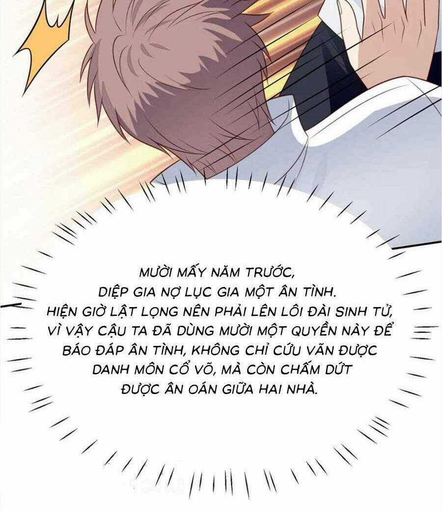 Lưng Dựa Núi Lớn Đứng Vững C Vị Chapter 183 trang 17