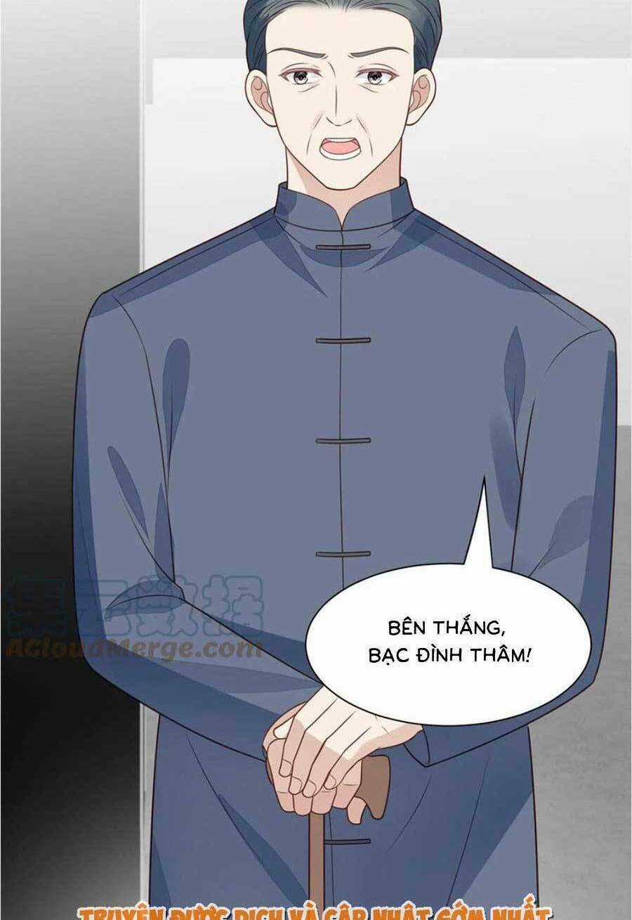 Lưng Dựa Núi Lớn Đứng Vững C Vị Chapter 183 trang 20