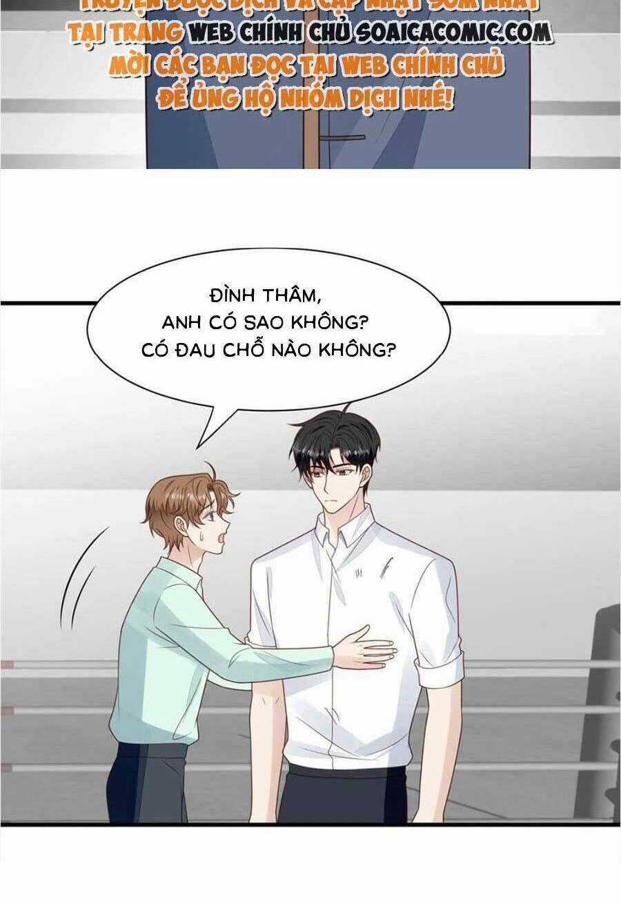 Lưng Dựa Núi Lớn Đứng Vững C Vị Chapter 183 trang 21