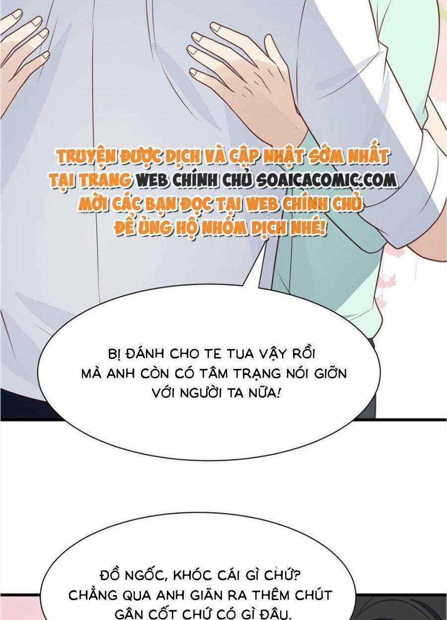 Lưng Dựa Núi Lớn Đứng Vững C Vị Chapter 183 trang 24