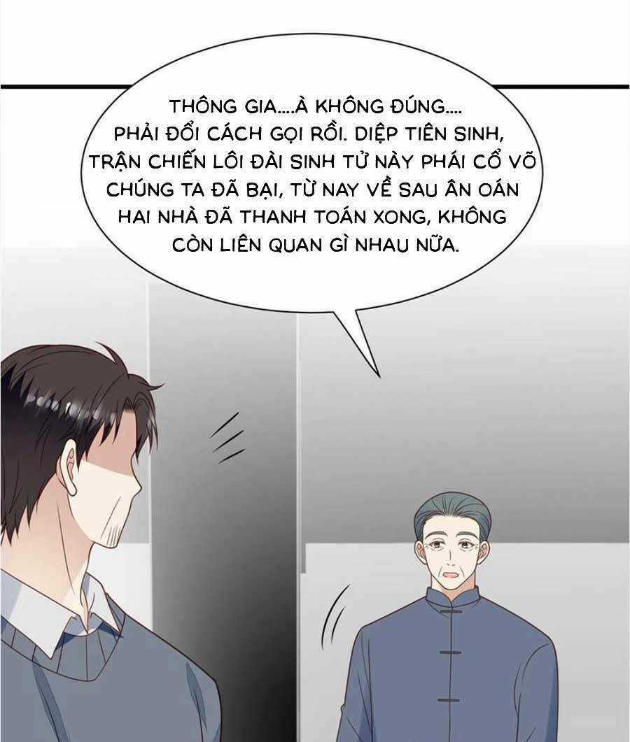 Lưng Dựa Núi Lớn Đứng Vững C Vị Chapter 183 trang 26