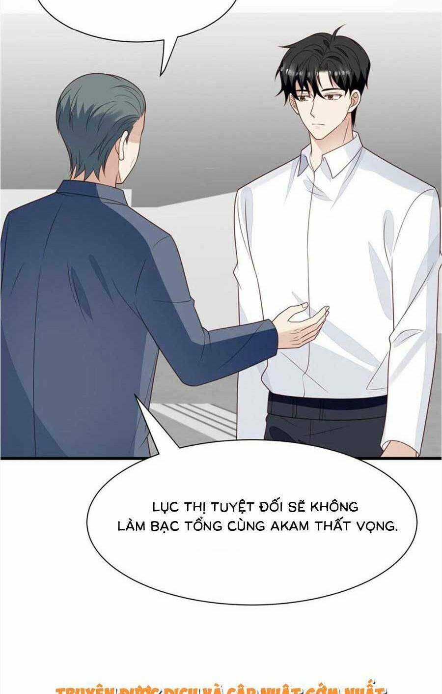 Lưng Dựa Núi Lớn Đứng Vững C Vị Chapter 183 trang 33