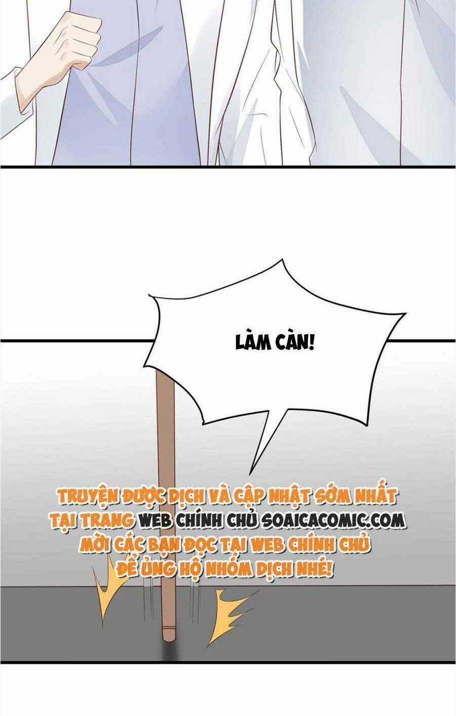 Lưng Dựa Núi Lớn Đứng Vững C Vị Chapter 183 trang 35