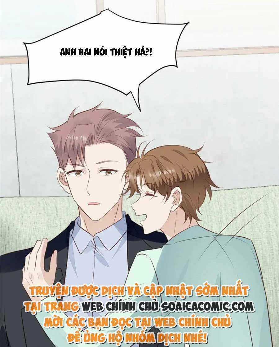 Lưng Dựa Núi Lớn Đứng Vững C Vị Chapter 184 trang 12