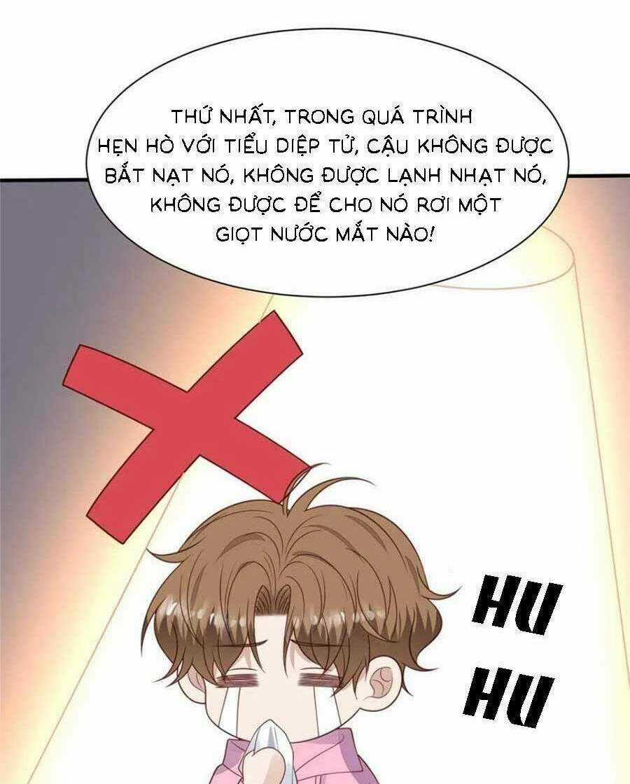 Lưng Dựa Núi Lớn Đứng Vững C Vị Chapter 184 trang 15