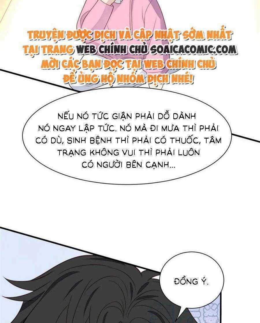 Lưng Dựa Núi Lớn Đứng Vững C Vị Chapter 184 trang 16