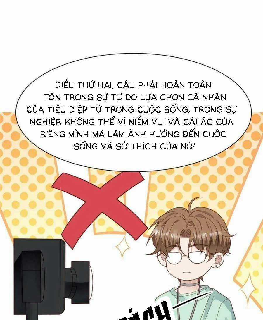 Lưng Dựa Núi Lớn Đứng Vững C Vị Chapter 184 trang 18