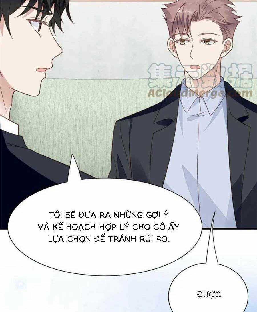 Lưng Dựa Núi Lớn Đứng Vững C Vị Chapter 184 trang 20