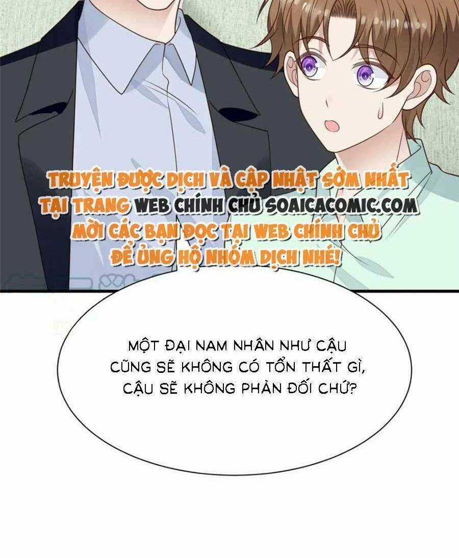 Lưng Dựa Núi Lớn Đứng Vững C Vị Chapter 184 trang 23