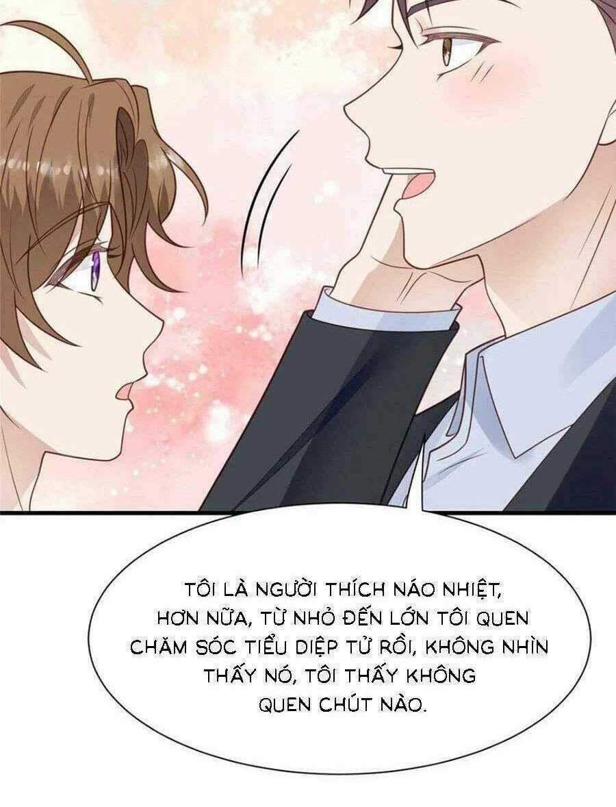 Lưng Dựa Núi Lớn Đứng Vững C Vị Chapter 184 trang 27