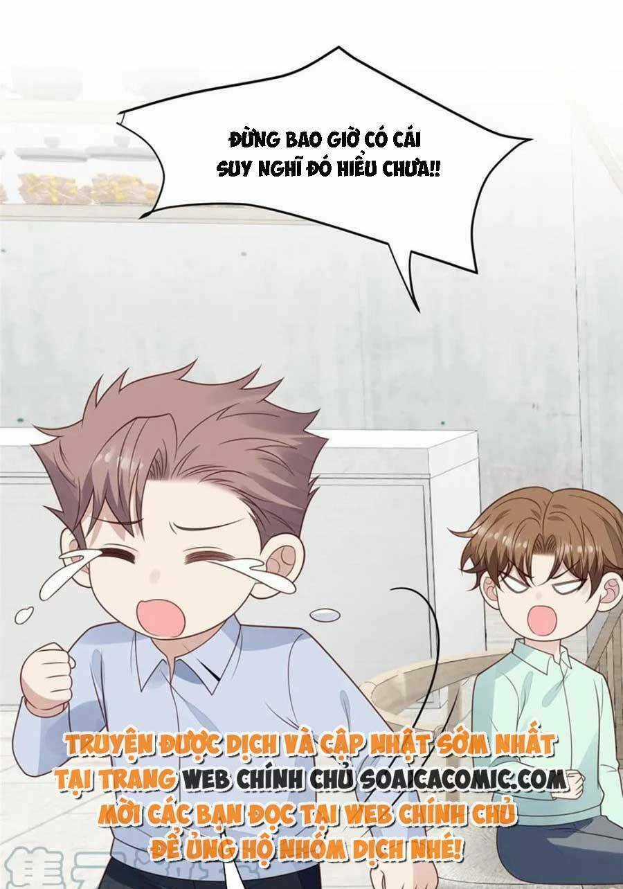 Lưng Dựa Núi Lớn Đứng Vững C Vị Chapter 184 trang 28