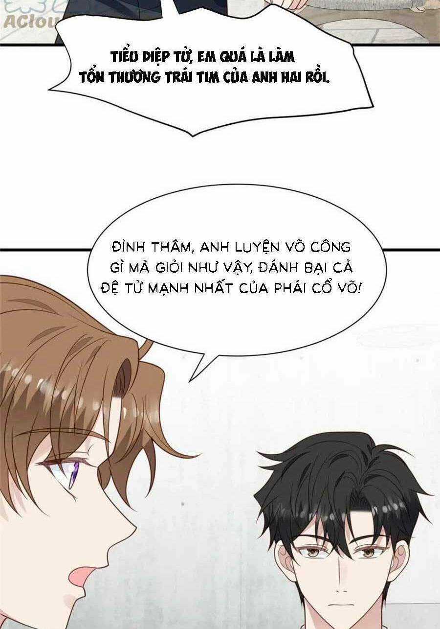 Lưng Dựa Núi Lớn Đứng Vững C Vị Chapter 184 trang 29