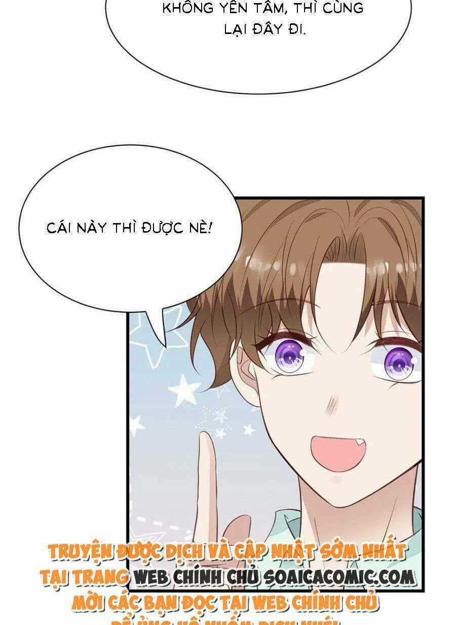 Lưng Dựa Núi Lớn Đứng Vững C Vị Chapter 184 trang 3