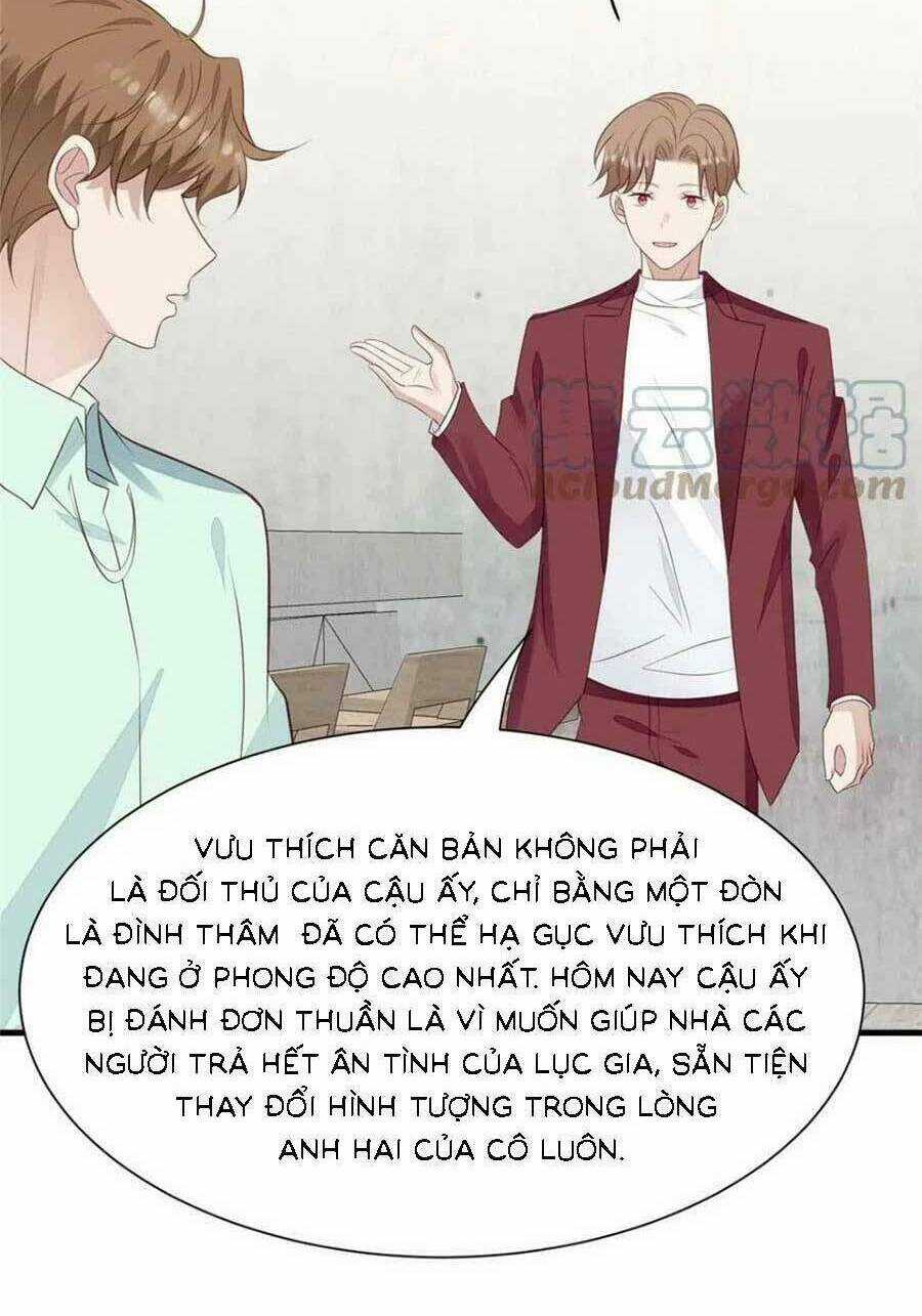 Lưng Dựa Núi Lớn Đứng Vững C Vị Chapter 184 trang 31