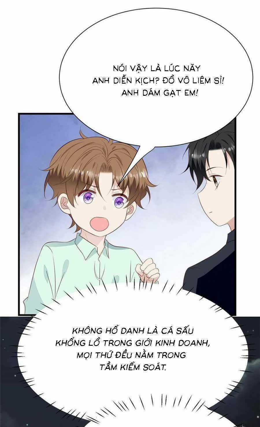 Lưng Dựa Núi Lớn Đứng Vững C Vị Chapter 184 trang 32