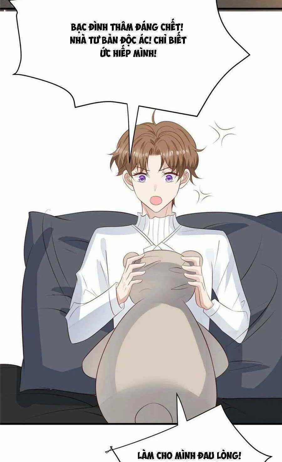 Lưng Dựa Núi Lớn Đứng Vững C Vị Chapter 184 trang 34