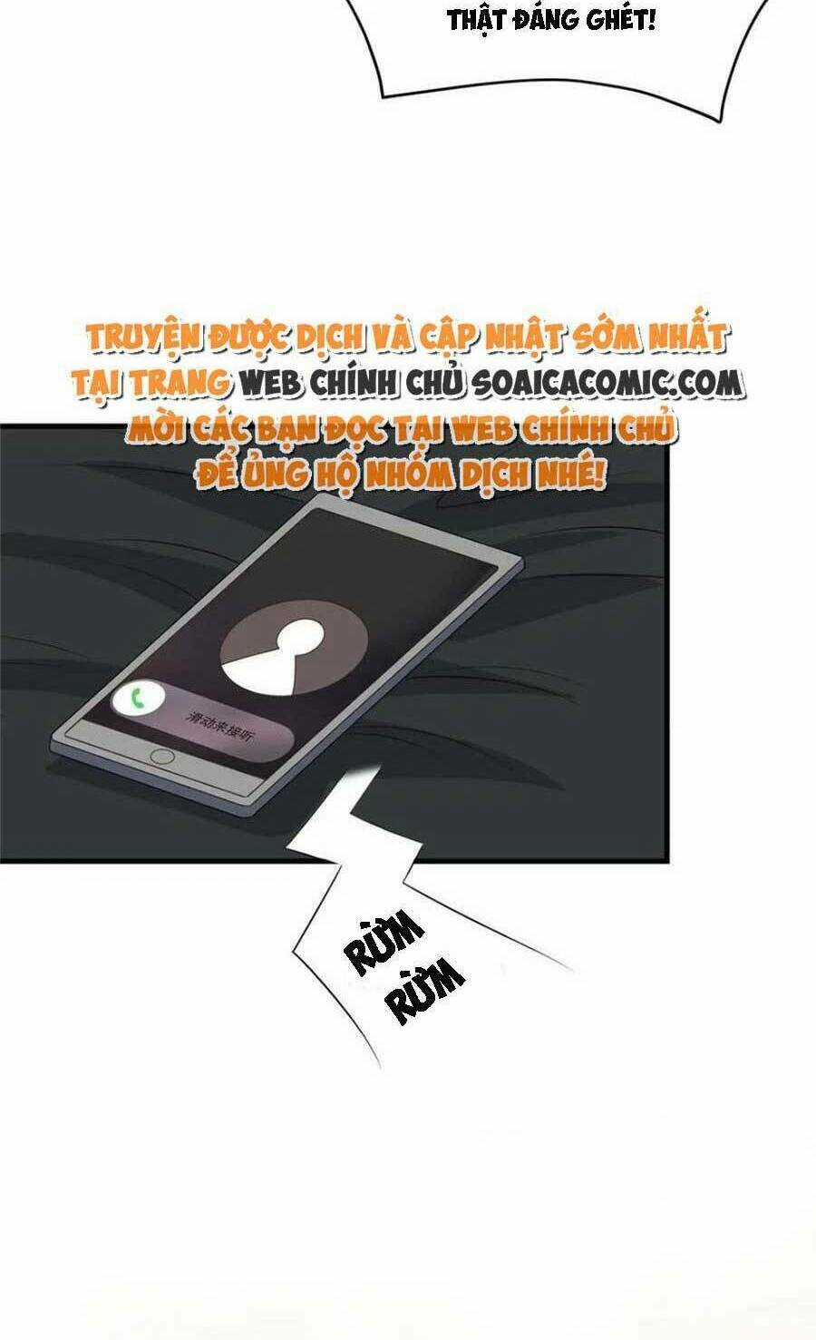 Lưng Dựa Núi Lớn Đứng Vững C Vị Chapter 184 trang 35