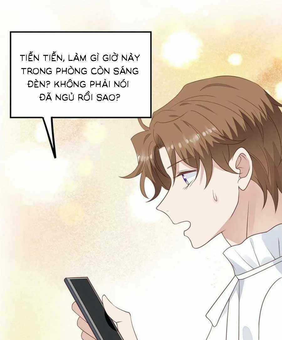 Lưng Dựa Núi Lớn Đứng Vững C Vị Chapter 184 trang 36
