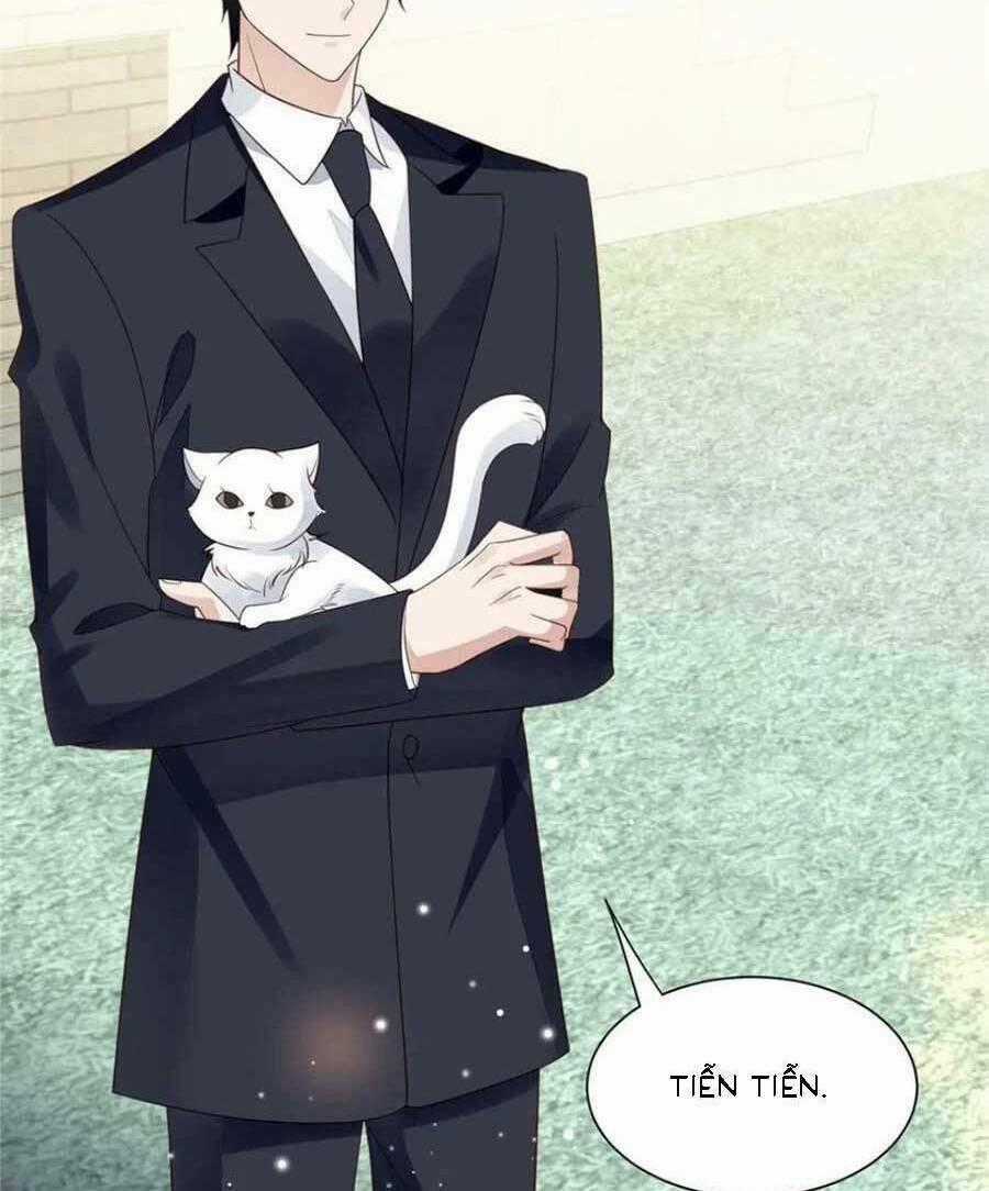 Lưng Dựa Núi Lớn Đứng Vững C Vị Chapter 184 trang 40