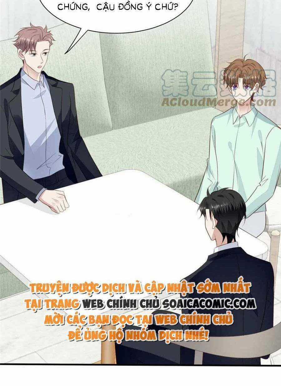 Lưng Dựa Núi Lớn Đứng Vững C Vị Chapter 184 trang 5