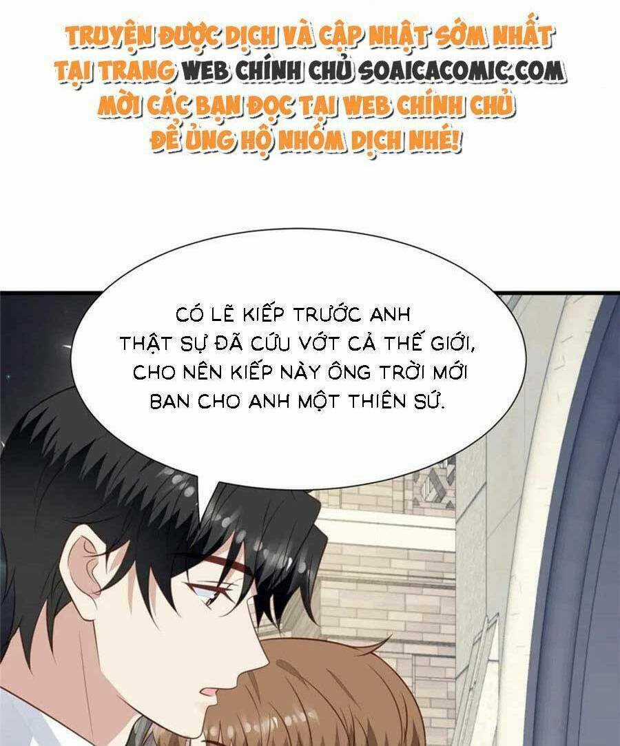 Lưng Dựa Núi Lớn Đứng Vững C Vị Chapter 185 trang 14