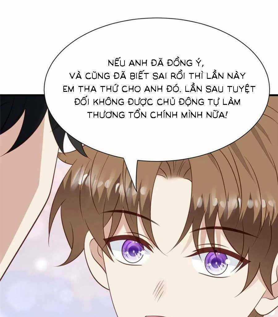 Lưng Dựa Núi Lớn Đứng Vững C Vị Chapter 185 trang 16