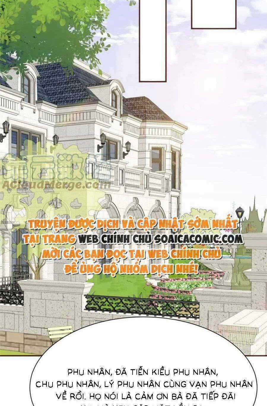Lưng Dựa Núi Lớn Đứng Vững C Vị Chapter 185 trang 26